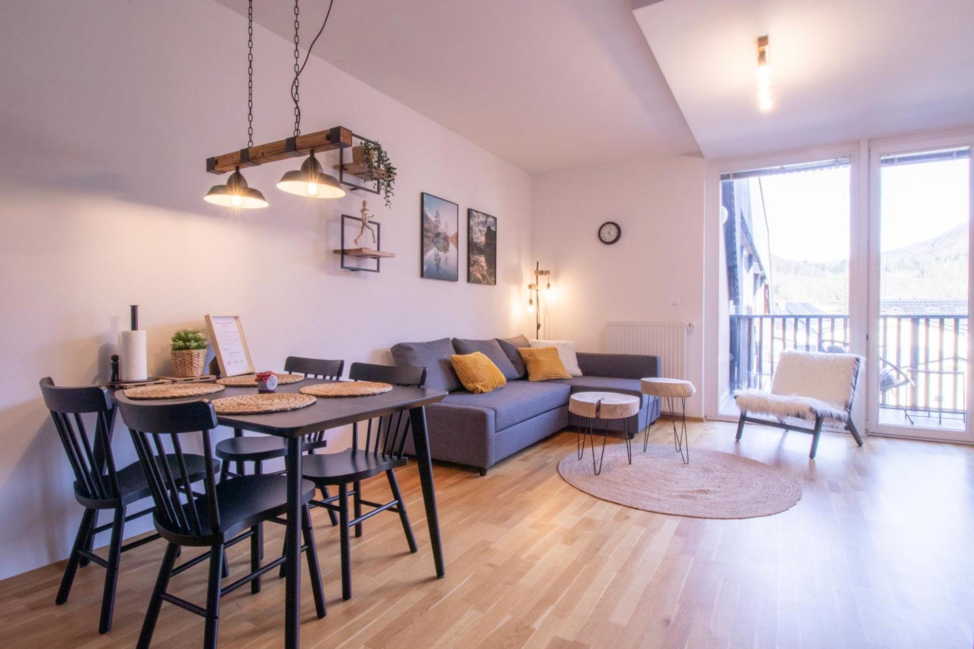 Sunrise Bohinj Apartment Exterior photo