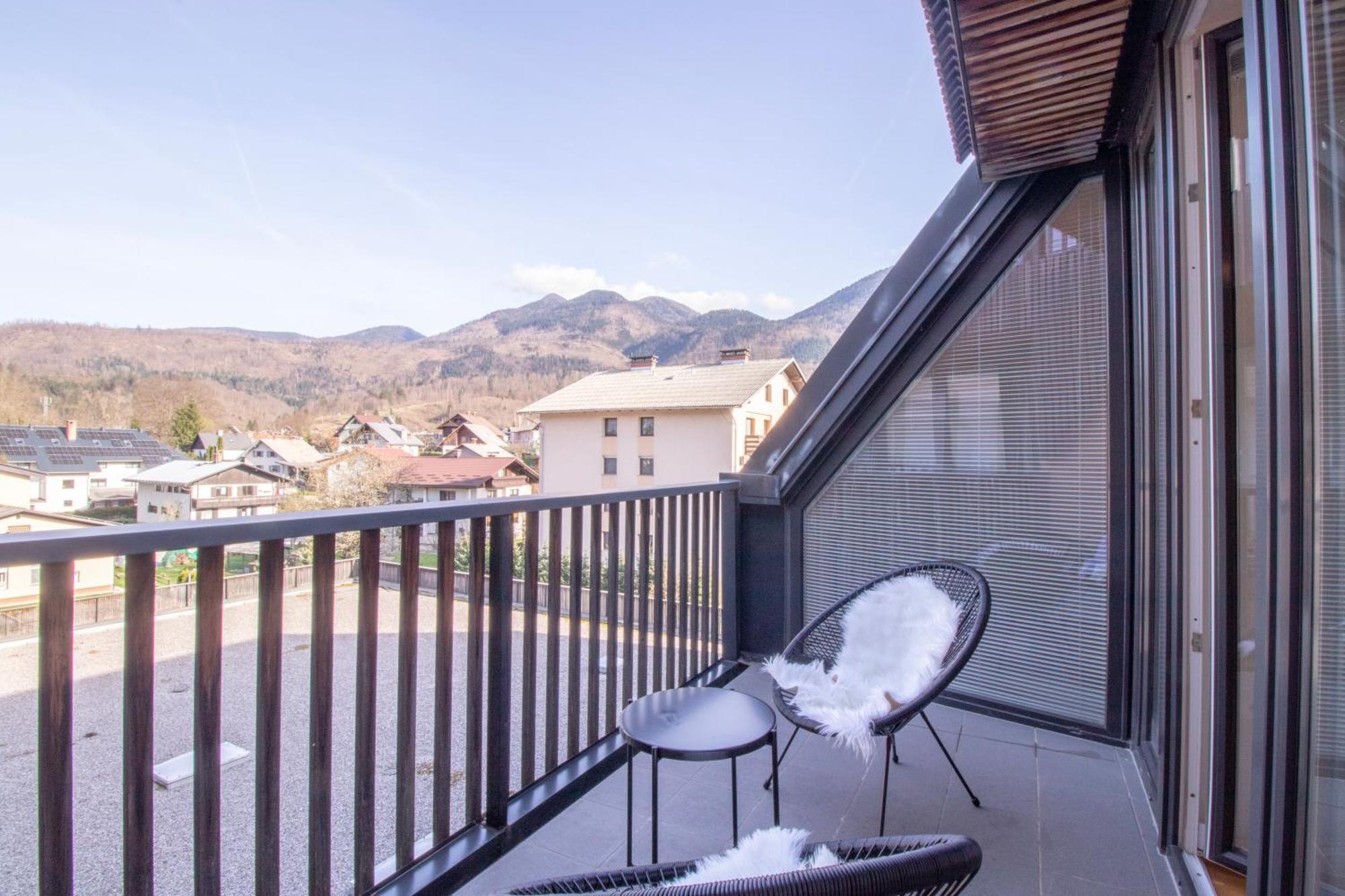 Sunrise Bohinj Apartment Exterior photo